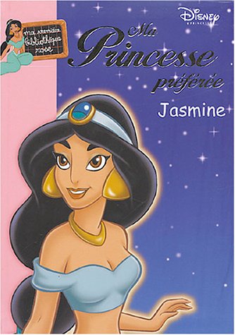 couverture de : Jasmine