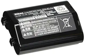 Nikon VAW15402 EN-EL4A Battery for D3/D2X(S)/D2HS