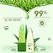 Moresave 99% Aloe Vera Natural Color Changing Jelly Lipstick Long-lasting Moistourizing Lip Balms