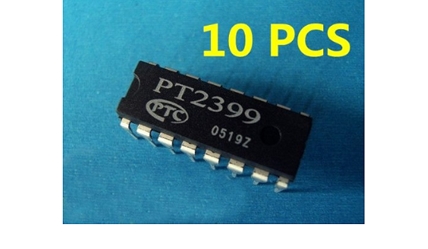 Pack Pt2399 2399 Dip 16 Guitar Ic Amazon Co Uk Electronics
