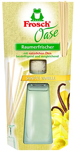 Preisvergleich Produktbild Frosch Oase Raumerfrischer Sanfte Vanille