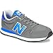 Produktbild New Balance GM500 Herren Sneakers, Grau (Grey/Blue), 44.5