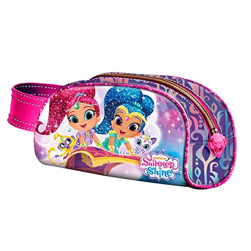 Karactermania Shimmer Y Shine Sparkle Estuches  21 cm  Rosa