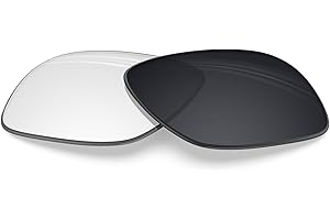 BlazerBuck Antysolne polaryzacyjne soczewki wymienne do Oakley Holbrook XL OO9417