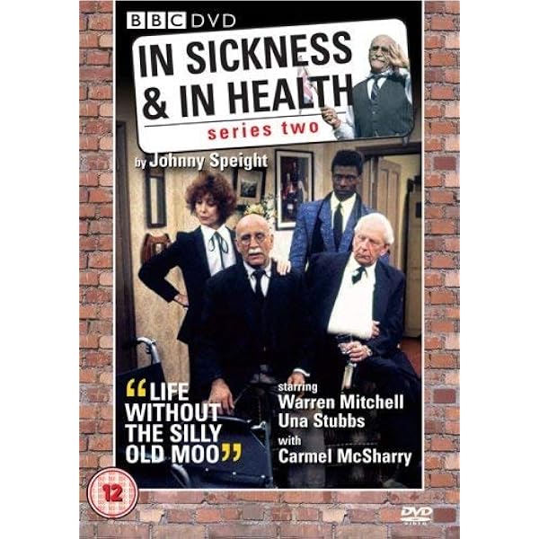 In Sickness and in Health: Complete Series [Regions 2 & 4] by John