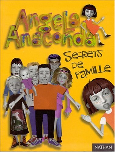 couverture de : SECRETS DE FAMILLE