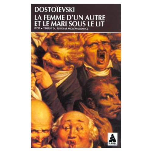 La Femme d'un autre et le Mari sous le lit La Femme d'un autre et le Mari sous le lit