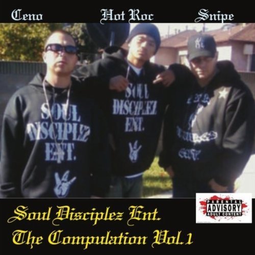 Preisvergleich Produktbild Compulation 1 by Rio, Snipe, Hotroc (2011-02-22)