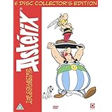 Les 12 Travaux D Asterix Amazon Co Uk George Baker William Squire Roger Carel Jacques Morel Pierre Tornade Henri Labussiere Jean Martinelli Pascal Mazzotti Lawrence Riesner Claude Dasset Albert Uderzo Henri Gruel Pierre Watrin Rene