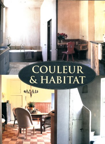 COULEUR ET HABITAT