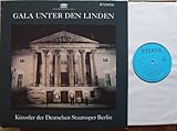 ddr sessel restaurieren  DEUTSCHE STAATSOPER BERLIN / GALA UNTER DEN LINDEN / Klapp-Bildhülle / 1987 / ETERNA # 827972-973 / Deutsche Pressung / Doppel - 12\