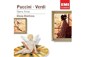 Puccini/Verdi: Opera Arias