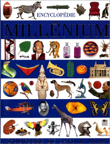 couverture de : Mill&eacute;nium