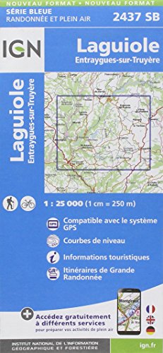Download 2437SB LAGUIOLE ENTRAYGUES/TRUYERE Download 2437SB LAGUIOLE ENTRAYGUES/TRUYERE