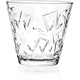 RCR Da Vinci Crystal Vase. Glass Ice Bucket for Home Bar
