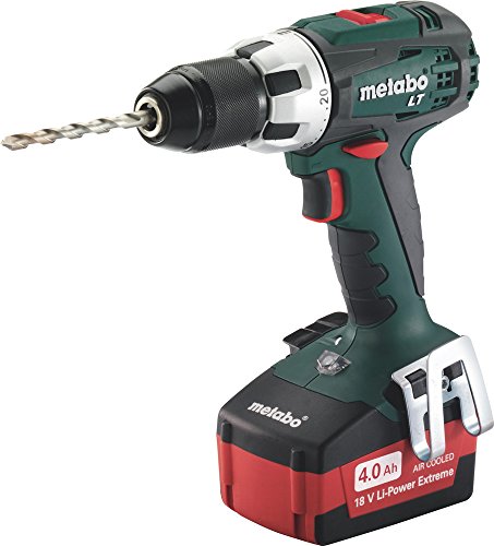 Preisvergleich Produktbild Metabo Akkubohrschrauber Bs 18 Lt, Gewicht 1,8 Kg