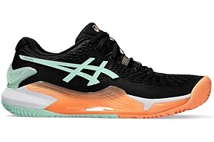 ASICS Gel-Resolution 9 Padel, Sneaker Donna