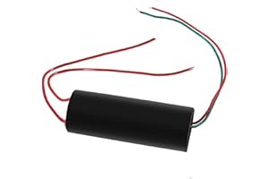 DC Boost Step Up Power Module, Xfaiz DC Transformer MC105 Pulse DC 3.6V-6V to 400KV Converter High Voltage Generator