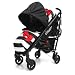 Baby Travel Sunny Sail Universal Pushchair Shade with Side Protection