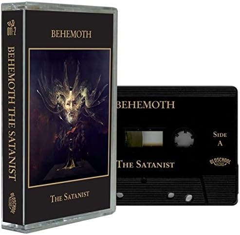The Satanist [CASSETTE]
