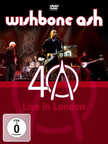 40th Anniversary Concert - Live In London [DVD]