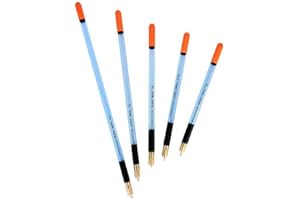 PRESTON INNOVATIONS Preston Flotteur Anglaise Dura Wag Adjustable Straight 4g