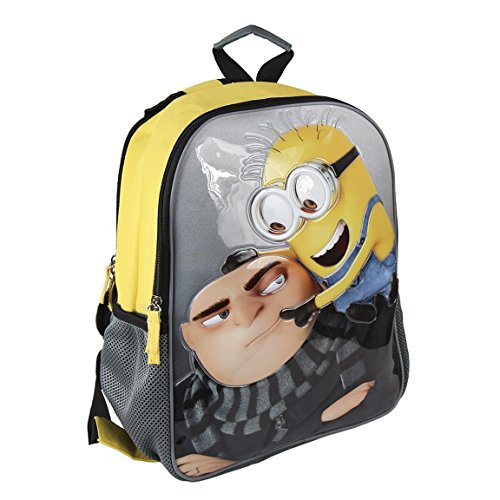Preisvergleich Produktbild Minions, Gru Mi Villano Favorito 2100002015 Kinderrucksack