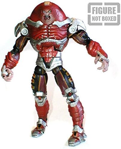 Marvel Legends X Men JUGGERNAUT 6" figure VERY RARE [not boxed]