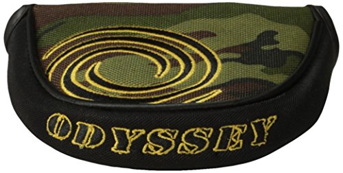 Preisvergleich Produktbild Callaway ODYSSEY CAMO SCHLÄGERHAUBEN Putter Haube Mallet 2014