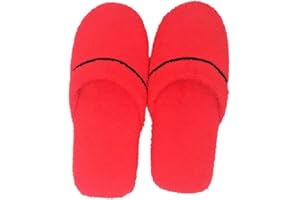 INGROSSO MERCERIE LCF Ciabatte Uomo Spugna 100% Cotone, antisudore,lavabili,leggere,traspiranti.produzione artigianale italiana, misura 39/43