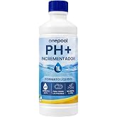 Plantawa pH Increaser 1L | pH Increaser for Pools, with Precise Adjustment and Water Balance for Easy Maintenance, Increases