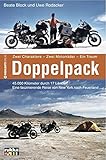 Image de Doppelpack: Zwei Charaktere, zwei Motorräder, ein Traum. Eine faszinierende Reise von New York nach