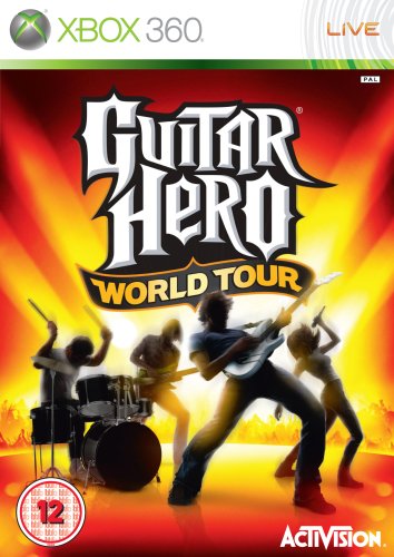 Guitar Hero World Tour [Importación Inglesa]
