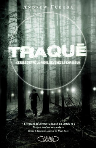 couverture de : Traqu&eacute;