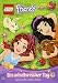 Produktbild LEGO® Friends: Ein arbeitsreicher Tag: Geschichten - Spaß - Rätsel