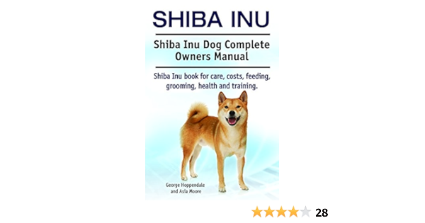 amazon shiba