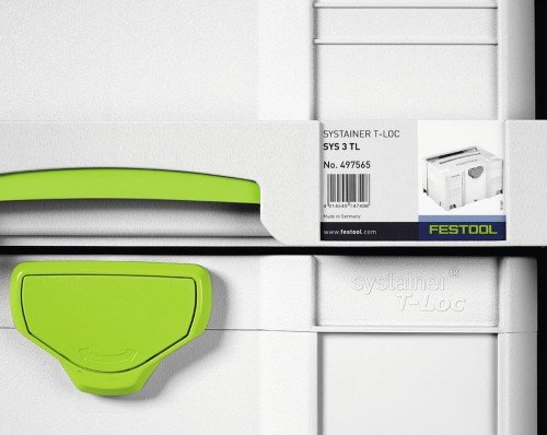 FESTOOL Auszug SYS-AZ-Set 5 Stück Systainer Systainerauszug 500767 - 5