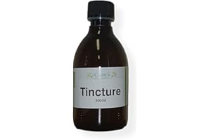 CALEY'S APOTHECARY Cayenne Tincture (Capsicum Minimum) 1:3 45% (300ml)