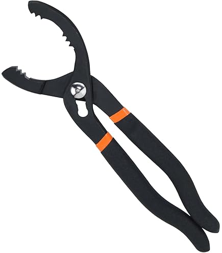 Clé Pour Filtre à Huile, Pince Pour Filtre à Huile, Pince Pour Retirer