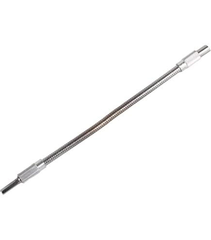 ADAPTATEUR D'EMBOUT DE Tournevis Flexible Avec Tige D'extension T