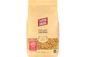 Emirates Macaroni Corni Medium, 400 Gm