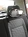 Baby Car Mirror to View Back Rear Facing Child Infant Seat Attaches to Headrest for Safety | X-Large | Wide Angle | Easily Viewed by Driver | Highly Reflective | Easy Fix/Remove/Adjust | Suitable from 0years | by WellMirror | Best Lifetime Guarantee