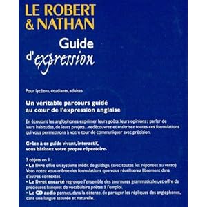 Guide d'expression anglaise