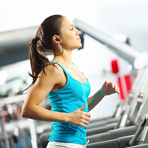 Auriculares Inal mbricos YXwin Auriculares Deportivos Bluetooth 4 1 in ear Con Micr fono para Iphone iPad Sony Huawei PS4 Samsung y otros m viles Android - Negro reviews Auriculares Inal mbricos YXwin Auriculares Deportivos Bluetooth 4 1 in ear Con Micr fono para Iphone iPad Sony Huawei PS4 Samsung y otros m viles Android - Negro