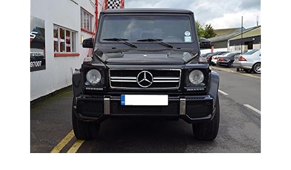Amg Wagen Wagon Wheel Fender Arch Kit We Ft0130 G63 4 Amazon Co