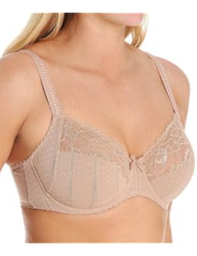 Prima Donna - COUTURE | Bügel-BH Dreiteiliger, vollförmiger BH, der den Busen sehr schön umschließt. Korsettmotiv...