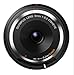Price comparison product image Olympus 9 mm 1:8.0 Fish Eye Body Cap Lens - Black