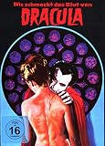 Wie schmeckt das Blut von Dracula - Hammer Edition Nr. 21 - Cover B - Mediabook - Limitierte Auflage [Blu-ray] - Christopher Lee