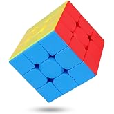 Speed Cupe Rubik K&uuml;p Zeka K&uuml;p&uuml; 3x3 Canlı Renkler Hız K&uuml;p&uuml;fidget Oyuncak Seyahat Zeka Oyunu