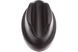 AGZHU Cycling/Bike Front Wheel Riser Block Stablize Bicycle Turbo Support Plastic Moulded Front Wheel Rest Anti-slipping Bike Block Front Wheel Riser Block Stabilizer Cycling Trainer for Indoor Bicycle